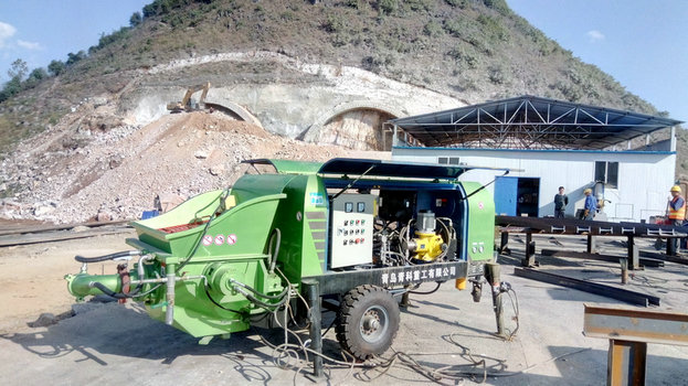 濕噴機,混凝土濕噴機 濕噴機,混凝土濕噴機