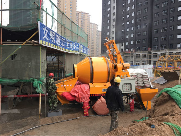 攪拌泵,攪拌拖泵,攪拌輸送一體機 攪拌泵,攪拌拖泵,攪拌輸送一體機